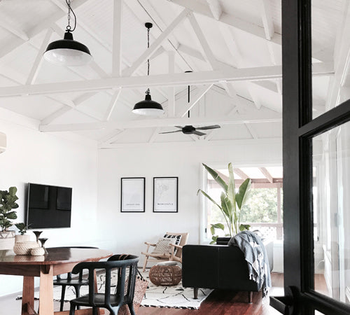 Renovating With Caitlin Hayden From 'The House On Beach Road'