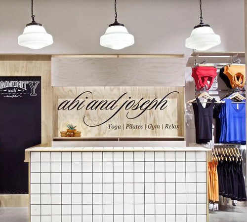 Industrial Shop Fit Out Inspiration