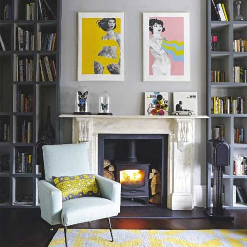 2016 Trend Report Part 3: Living Rooms