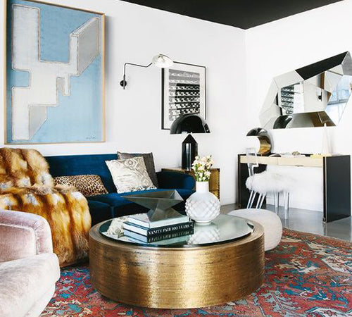 How To Add A Touch Of Luxe To Every Room | Interior Design & Decor Blog ...