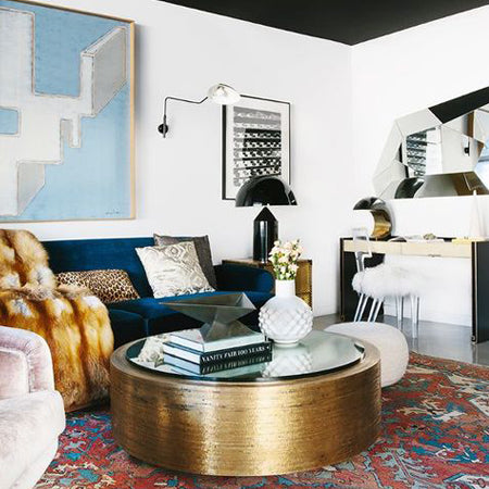 How To Add A Touch Of Luxe To Every Room