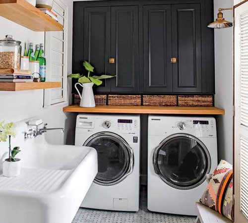 7 Essential Décor Tips for that Perfect Laundry Room