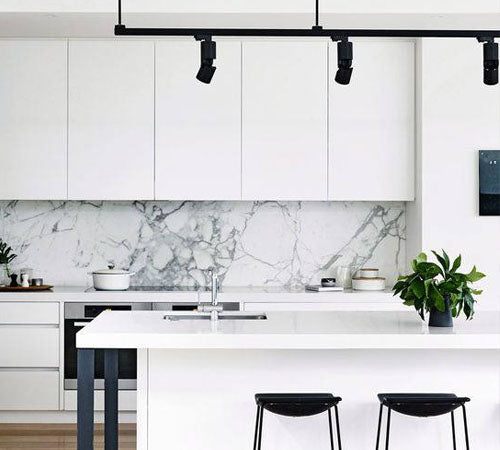 7 Ways to Add More Personality to Your White Kitchen