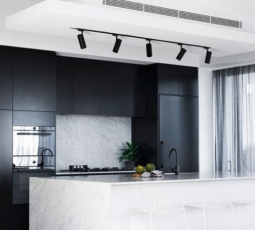 Lighting 101: Things You Should Know about Track Lighting