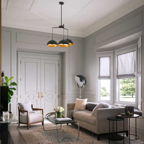 6 Style Tips On Mixing Modern and Vintage Décor