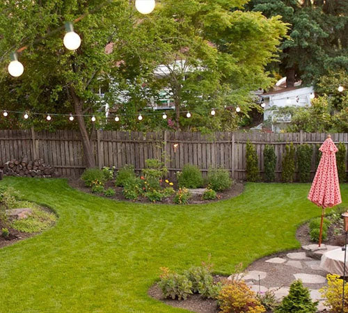 Outdoor lighting ideas to suit every zone