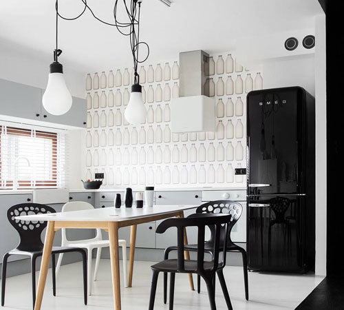 Scandinavian & Industrial Design: A Match Made in Heaven