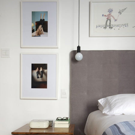 Beautiful Bedside Lamps - A Few Bedside Lighting Ideas