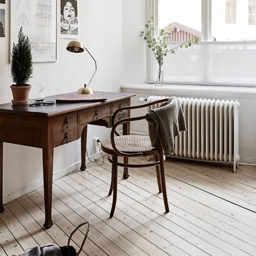 The History of Vintage Lighting Styles