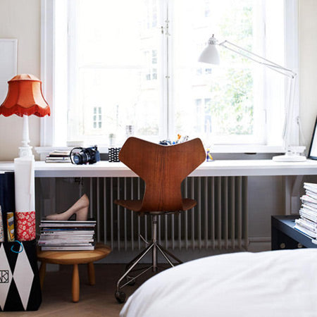 How to Rock Vintage Lamps in Your Interior