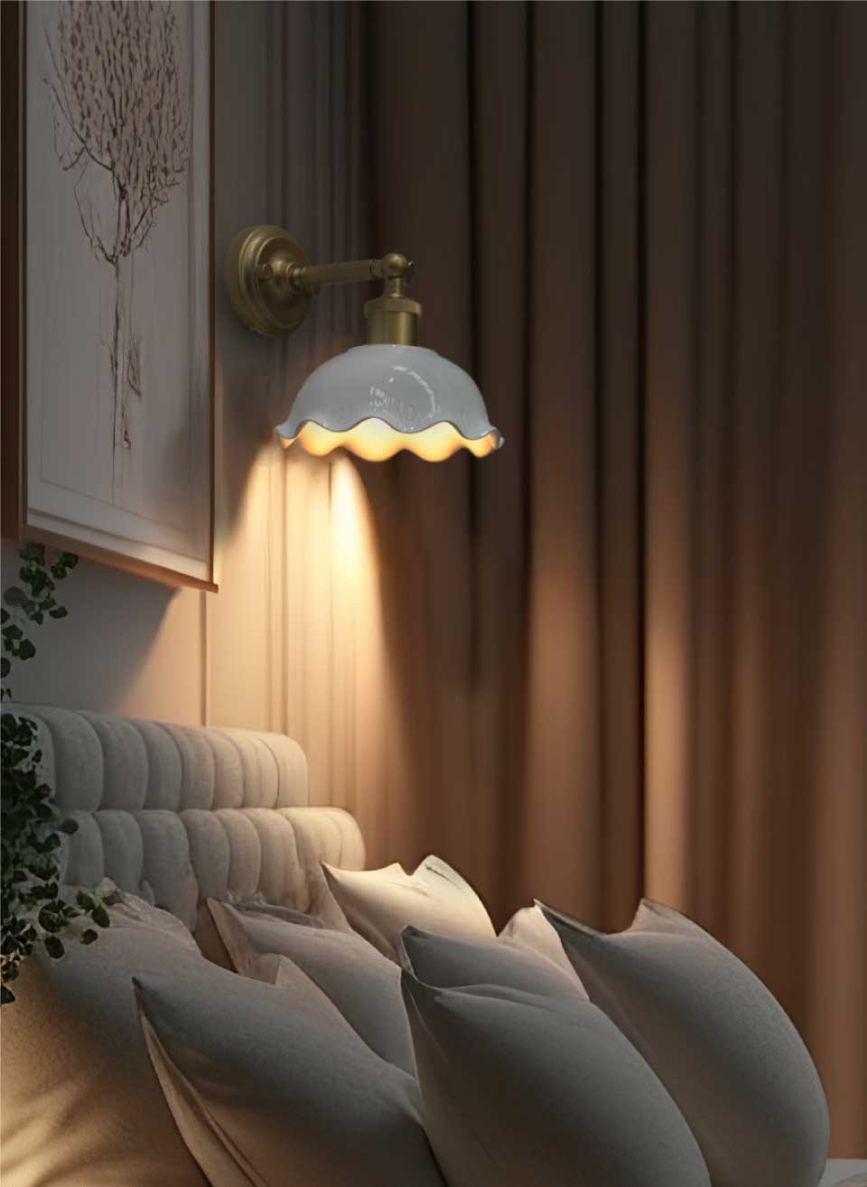 Bedroom Lighting