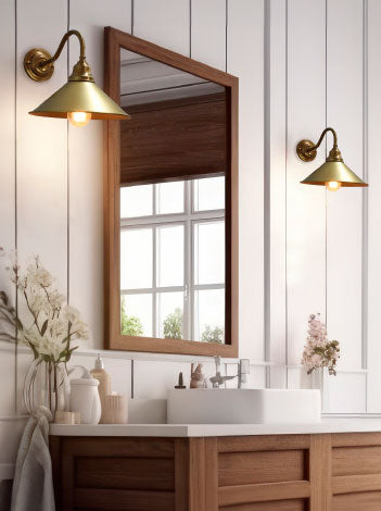 Brass Lighting