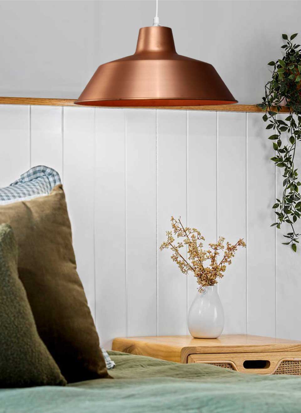 Copper Lights