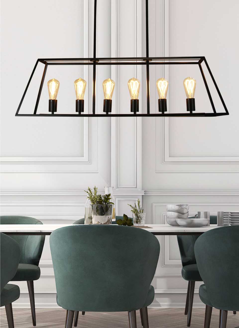 Hamptons Lighting