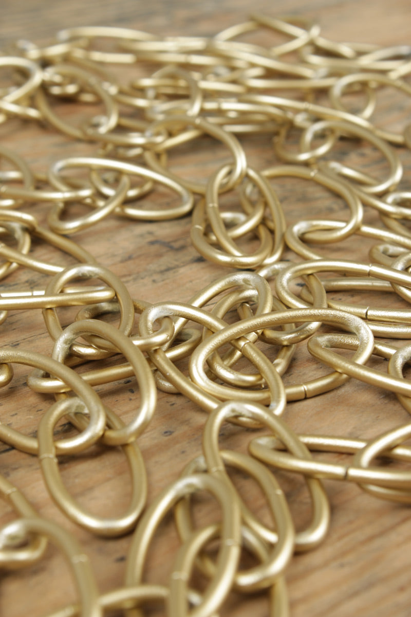 Gold Brass Chain – Fat Shack Vintage