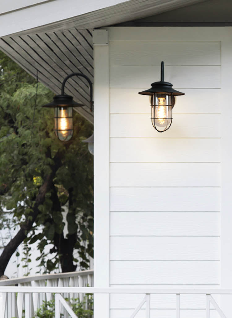 Outdoor Wall Lights