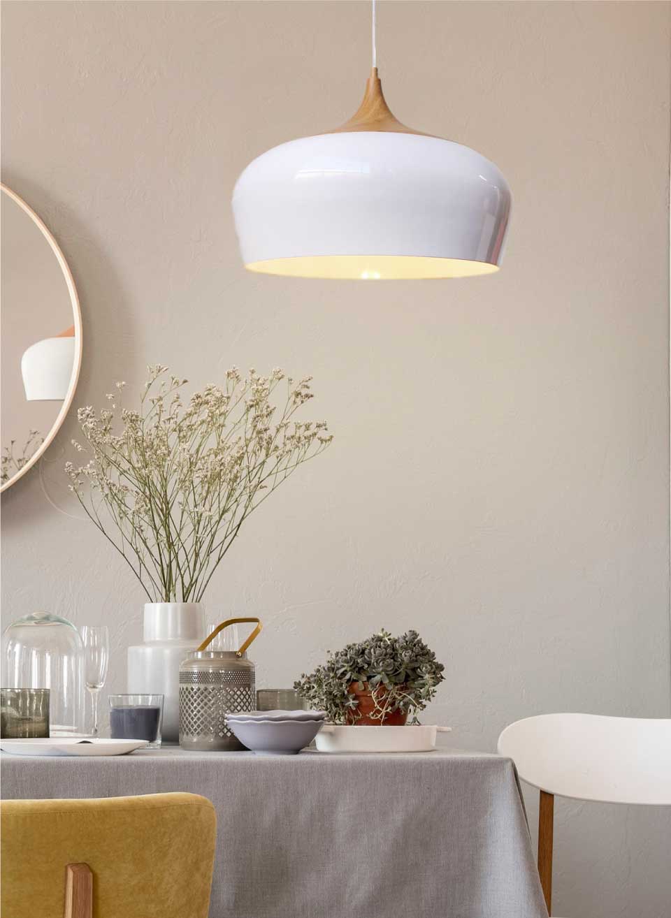 Scandinavian Lighting