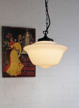 Schoolhouse Lighting