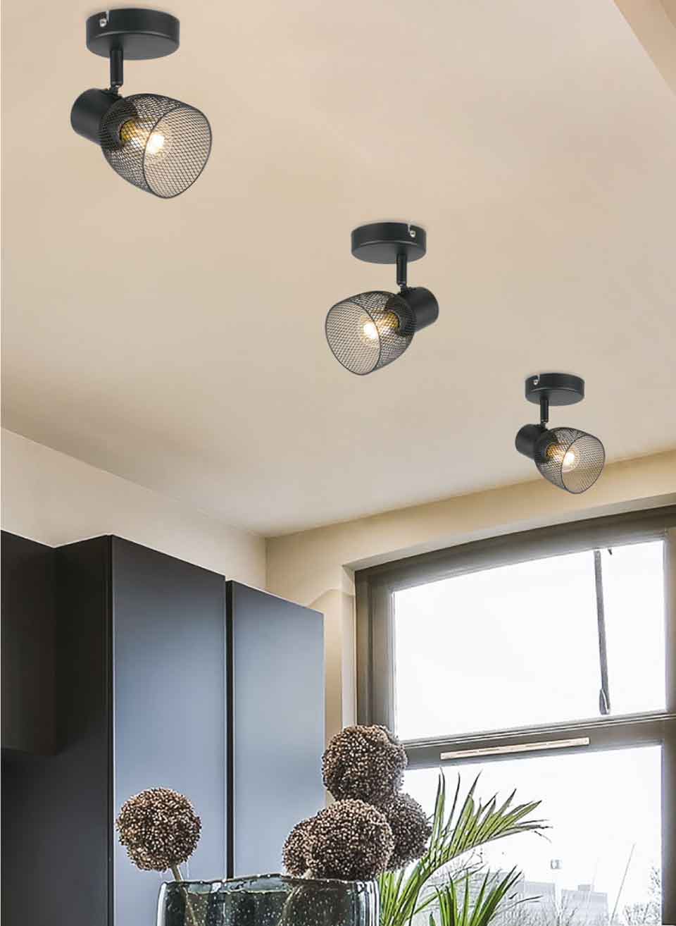 Spotlights & Bar Lighting