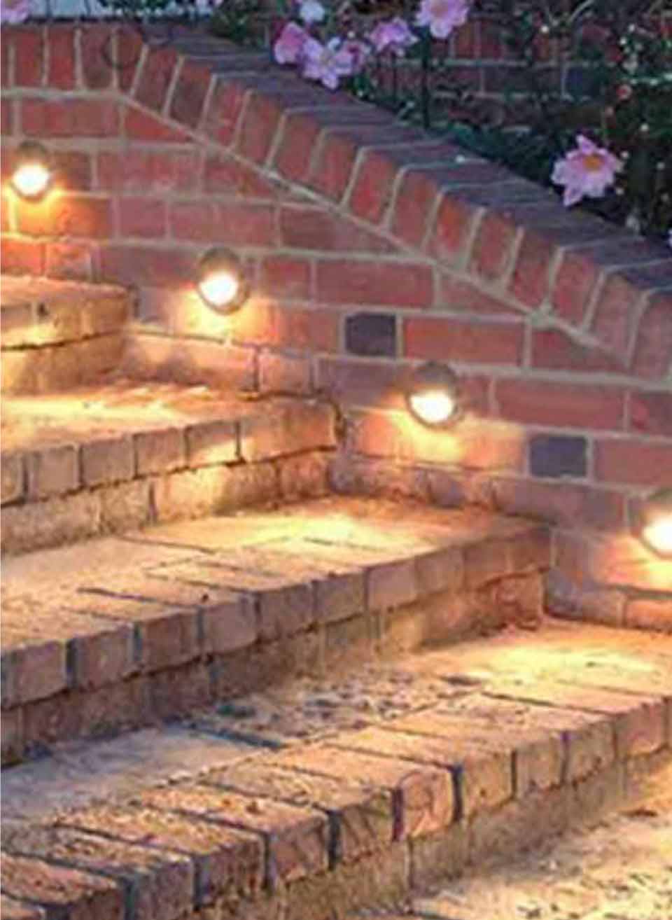 Step Lights