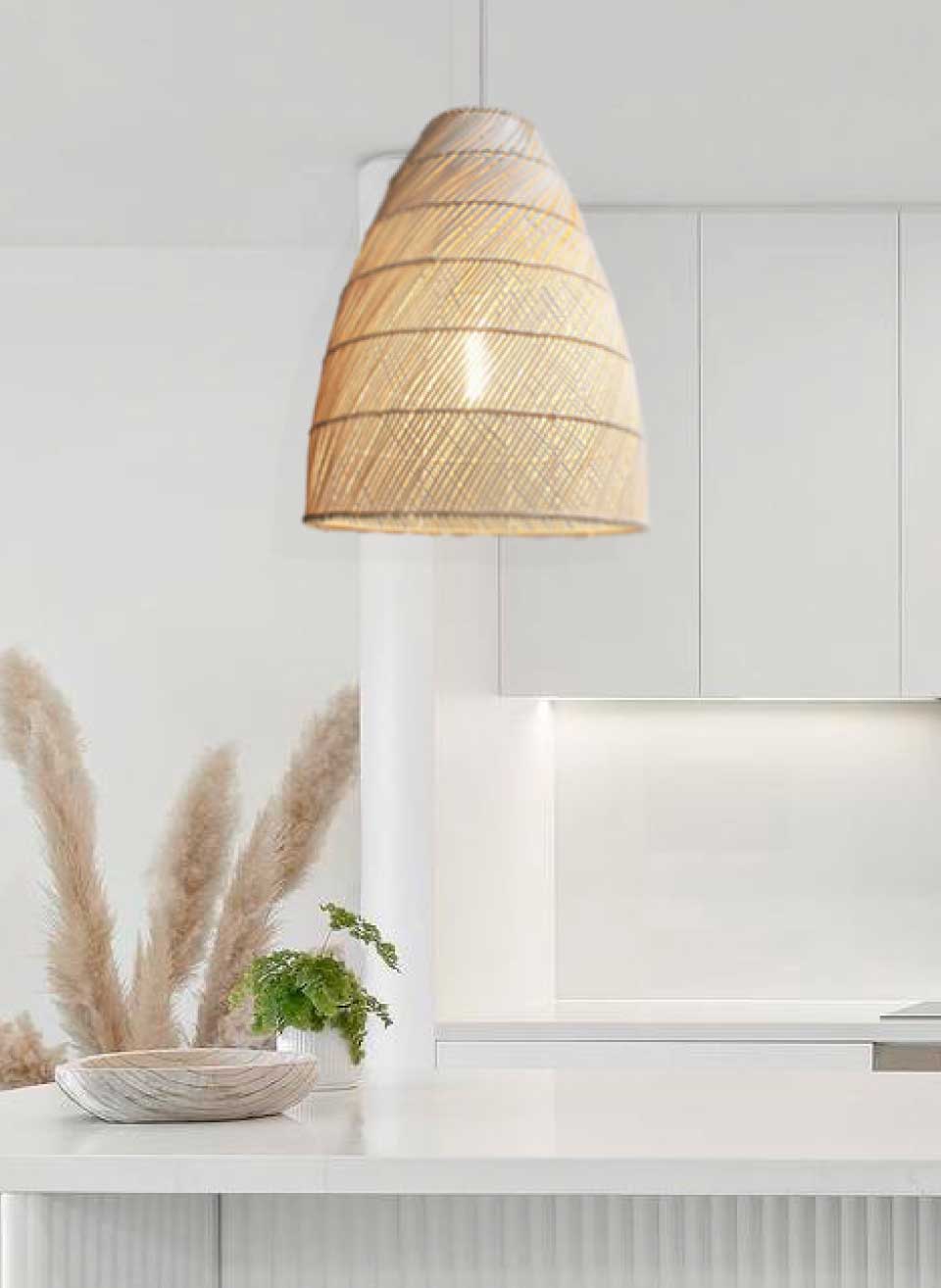 Wicker Lights