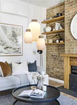 Japandi Lighting