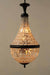 Empire chandelier shape. crystal pendant lights Australia. buy pendant lights online.