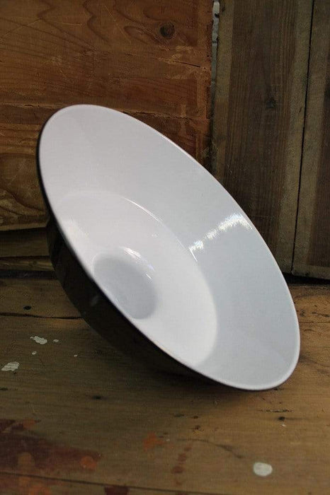 Factory pendant shade with white inner 2