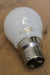 Led light bulb g45 3w 2800k b22 energy saver bulb