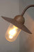 The copper cabin wall light is ideal for outdoor decks or verandas. online lighting Melbourne.
