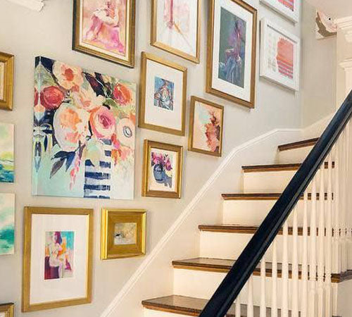 7 Creative Ideas in Upgrading Your Staircase