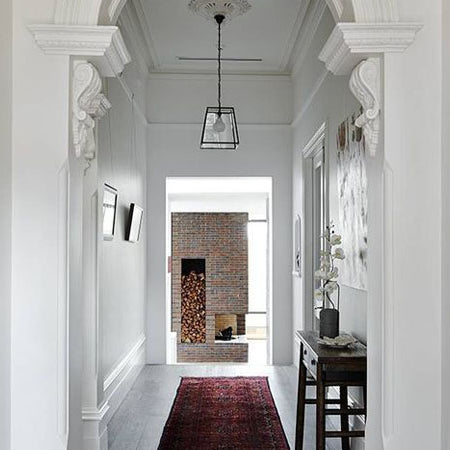 From Ho-Hum to Handsome: 5 Tips to Smarten Up Your Hallways