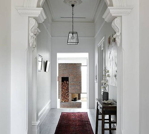 From Ho-Hum to Handsome: 5 Tips to Smarten Up Your Hallways