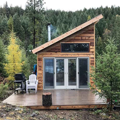 All About Tiny Homes