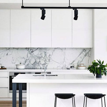 7 Ways to Add More Personality to Your White Kitchen
