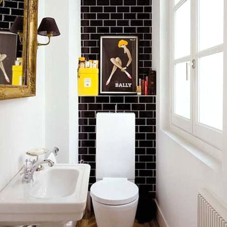 12 Clever Ways to Decorate Your Small Bathroom Like a Pro