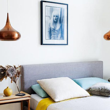 Why Bedside Pendant Lights Are the Perfect Bedroom Lighting