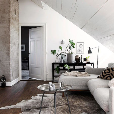 Get the Look: Bring In Modern Rustic Interiors to Your Home