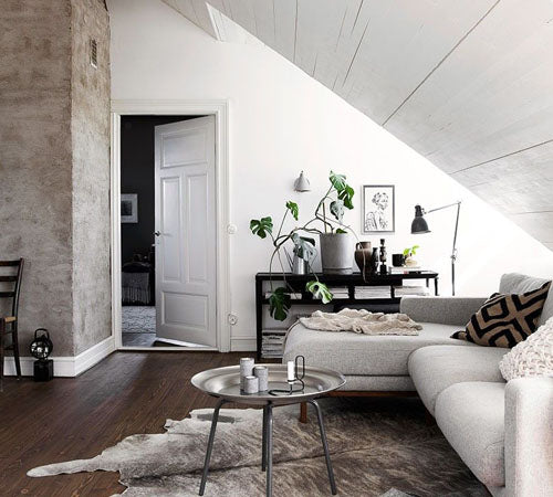 Get the Look: Bring In Modern Rustic Interiors to Your Home
