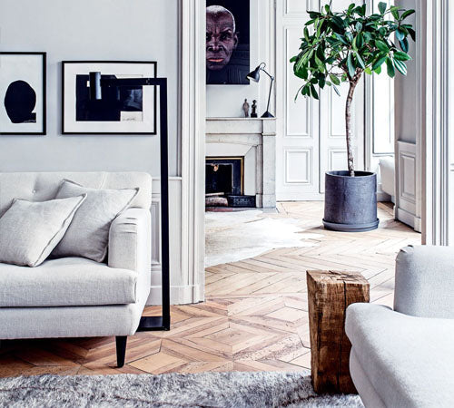 Get the Look: Modern Classic Décor