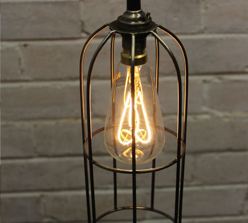 Soft LED Filament Bulbs: Fresh from Fat Shack Vintage