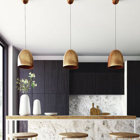 How to Style Your Interiors with The Right Pendant Lighting