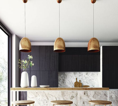 How to Style Your Interiors with The Right Pendant Lighting
