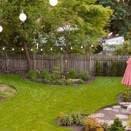 Outdoor lighting ideas to suit every zone
