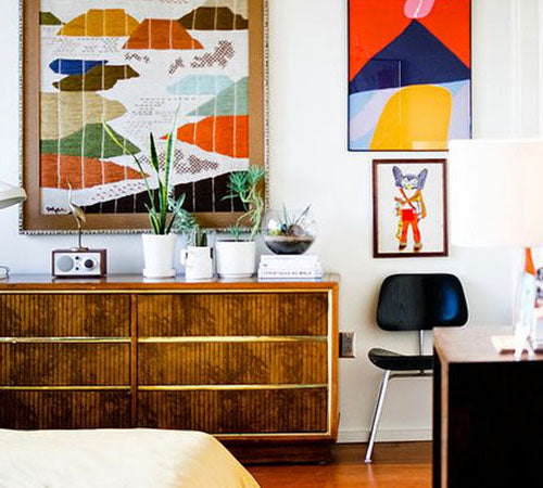 Go Retro with These 1970s Inspired Room Revamp Tips