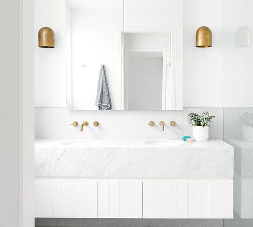 4 Golden Ways to Infuse Brass in Your Home Décor