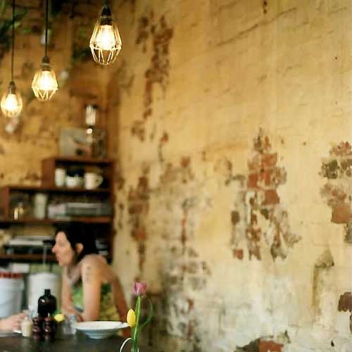 Industrial Cafe Interiors Ideas for Your Home or Office
