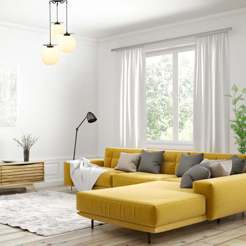 Our Definitive How-to Guide on Living Room Lighting