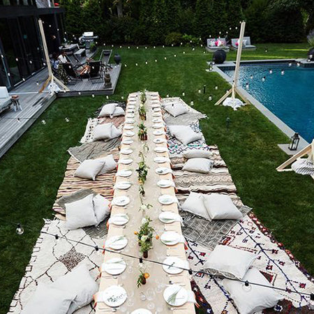 Things You’ll Need for a Foolproof Outdoor Party