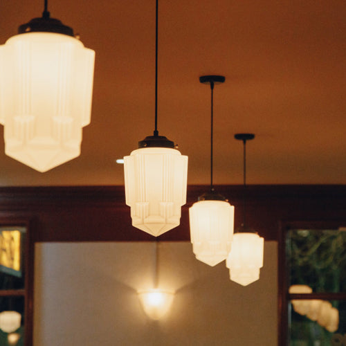 Types of Pendant Lighting & How To Use Them